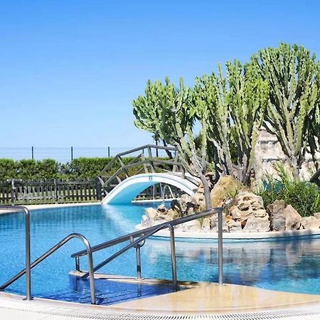 Semifrontal Con Vistas A Pie De Playawifi Leilighet Zahara de los Atunes Eksteriør bilde