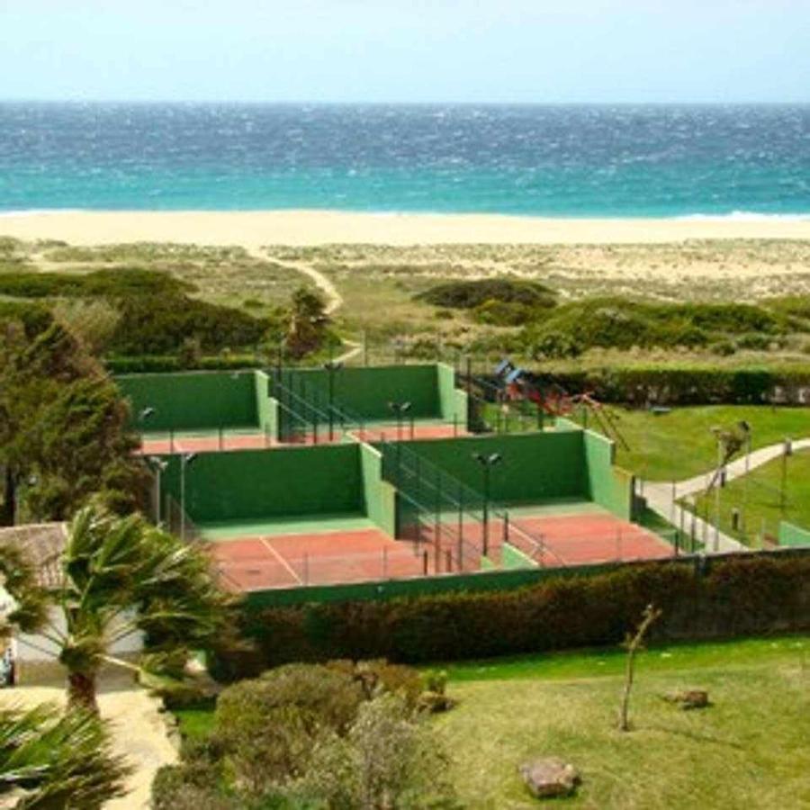 Semifrontal Con Vistas A Pie De Playawifi Leilighet Zahara de los Atunes Eksteriør bilde