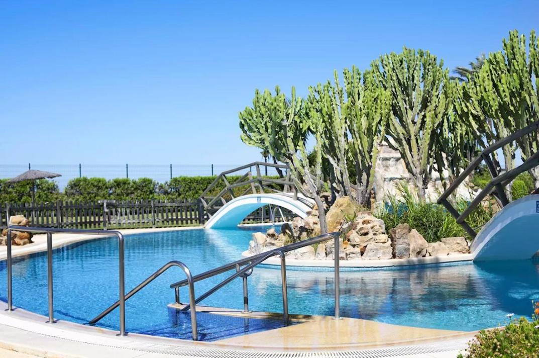Semifrontal Con Vistas A Pie De Playawifi Leilighet Zahara de los Atunes Eksteriør bilde