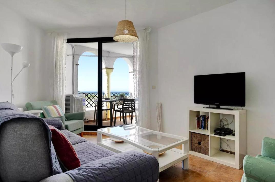 Semifrontal Con Vistas A Pie De Playawifi Leilighet Zahara de los Atunes Eksteriør bilde