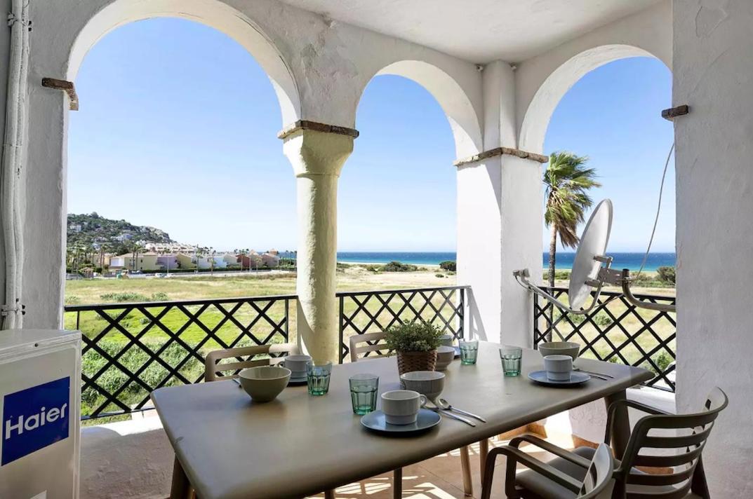 Semifrontal Con Vistas A Pie De Playawifi Leilighet Zahara de los Atunes Eksteriør bilde
