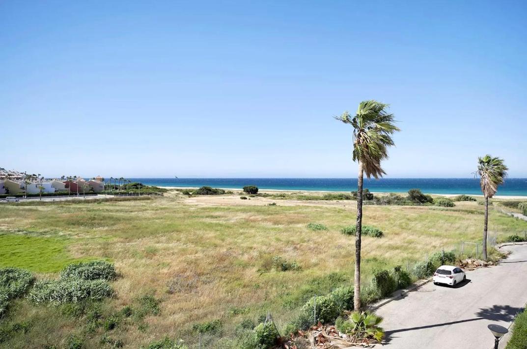 Semifrontal Con Vistas A Pie De Playawifi Leilighet Zahara de los Atunes Eksteriør bilde