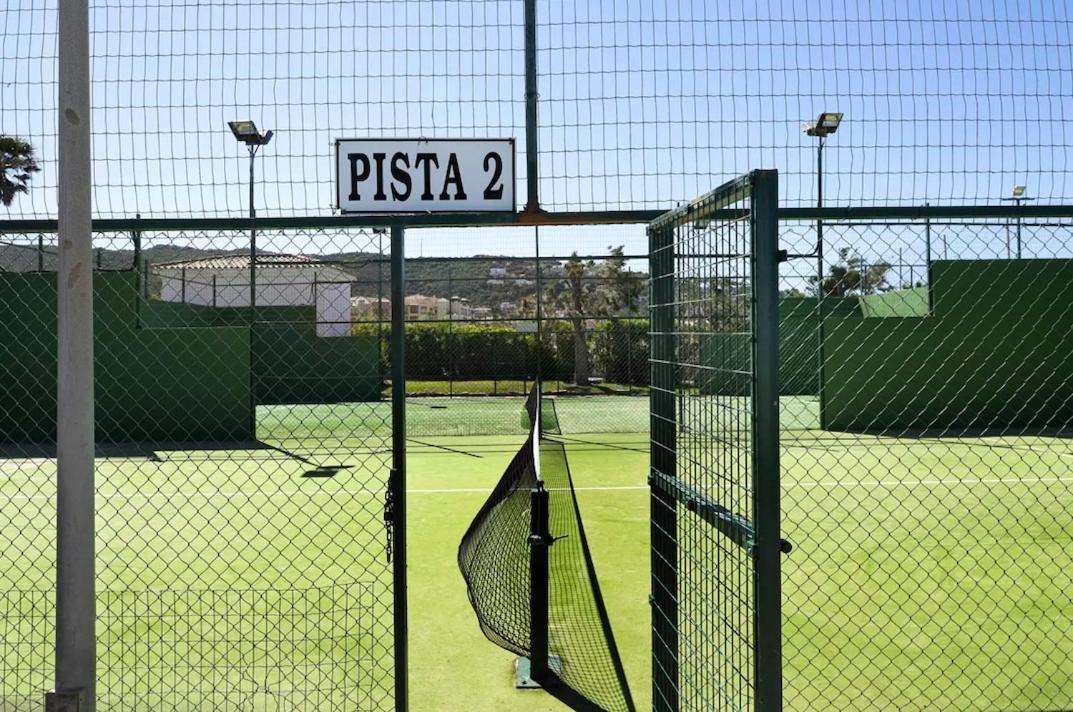 Semifrontal Con Vistas A Pie De Playawifi Leilighet Zahara de los Atunes Eksteriør bilde