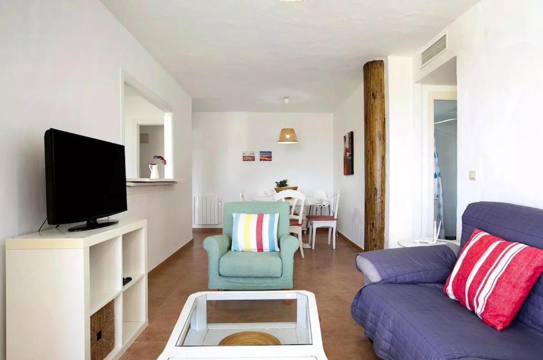 Semifrontal Con Vistas A Pie De Playawifi Leilighet Zahara de los Atunes Eksteriør bilde