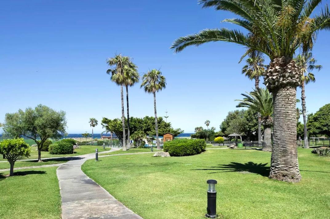 Semifrontal Con Vistas A Pie De Playawifi Leilighet Zahara de los Atunes Eksteriør bilde